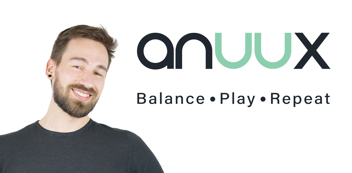 anuux über anuux – Gründer und Chef Marius Baumgärtel im Interview