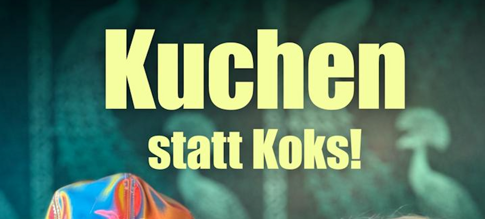 Kaffee, Kuchen und elektronische Musik