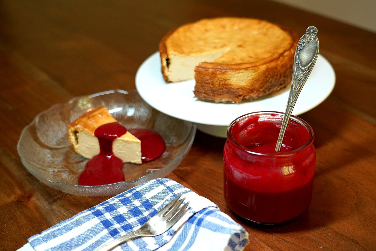 Faux Cheesecake Low Carb
