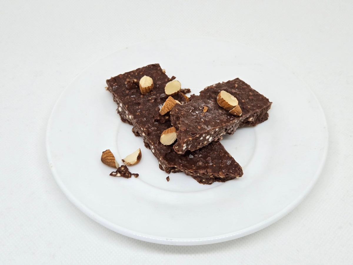 Frozen Chocolate-Bars