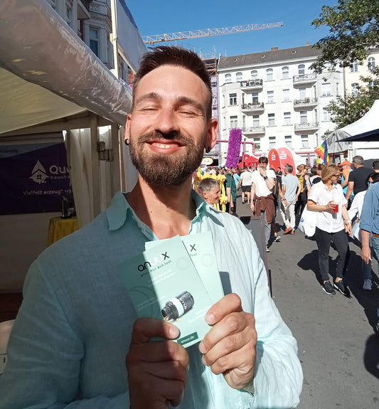 Stadtfest 2024, wir kommen! 🌈