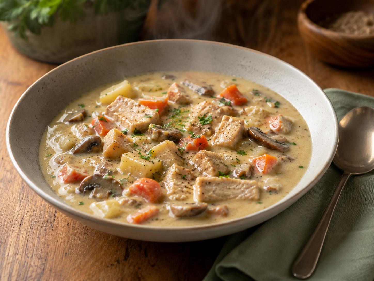 No Cheese-Stew