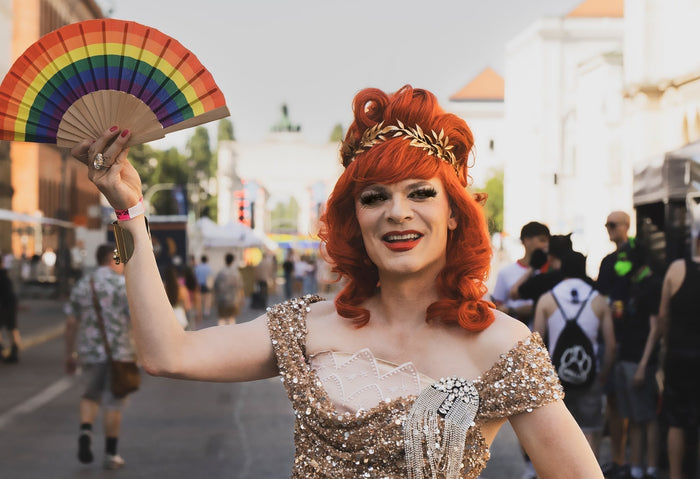 anuux on the hunt: Sabine Maultäschle – Von der Schwäbischen Fürstin zur Münchner Queen