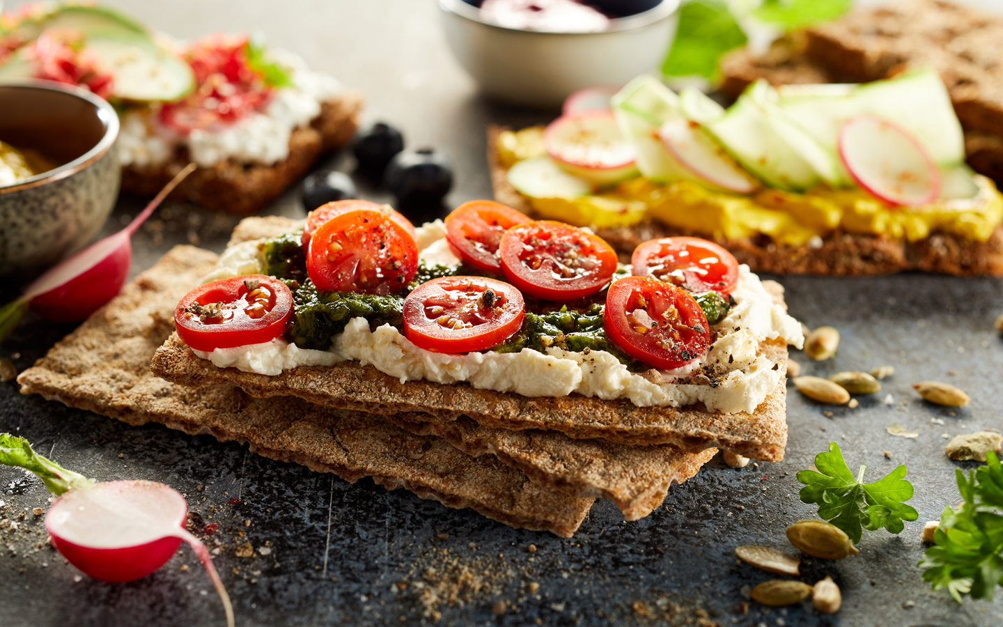 Die Kraft des Ballastes? Warum ballaststoffreiche Ernährung gut für die Verdauung ist