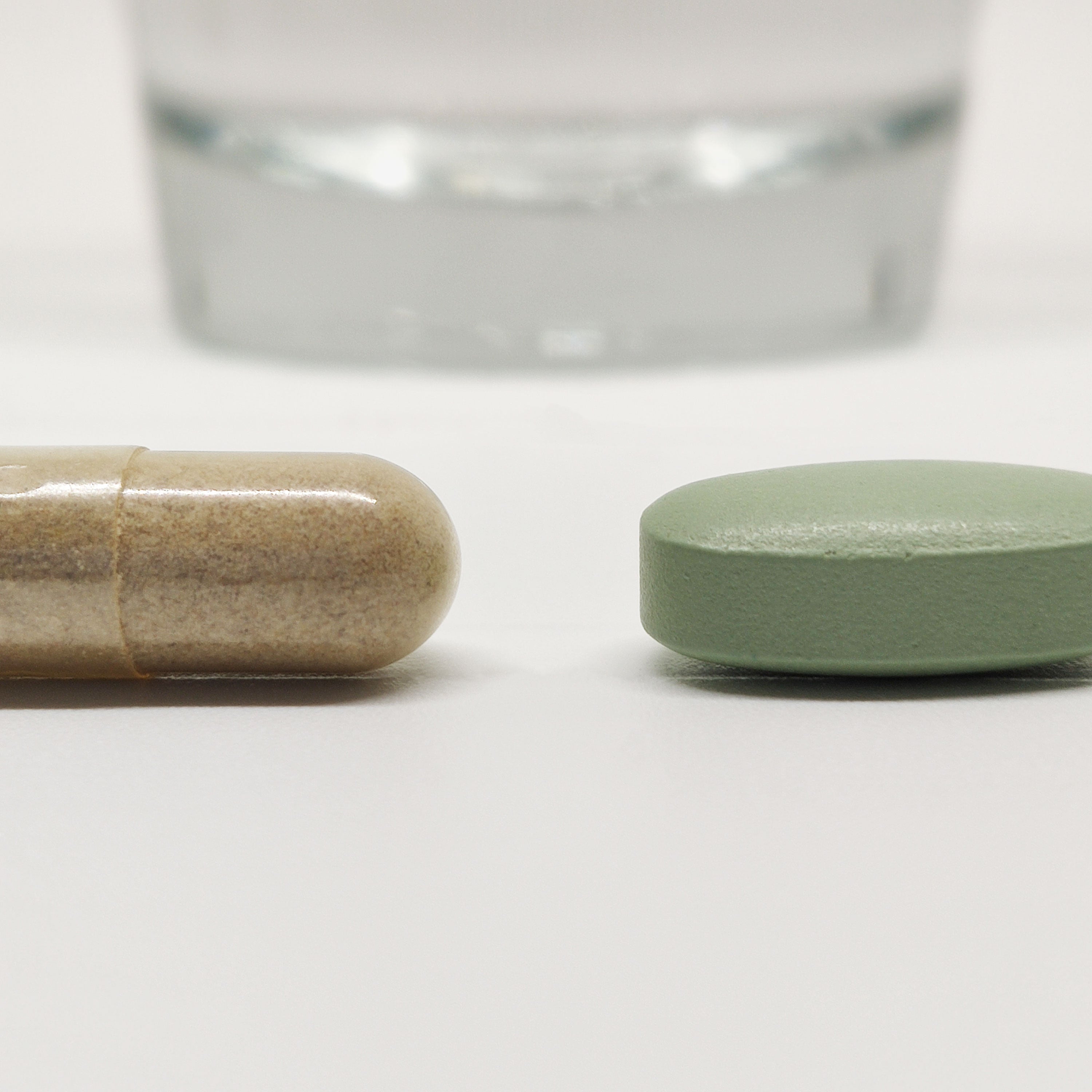 Flohsamenschalen und PrEP? - Klar! Aber...