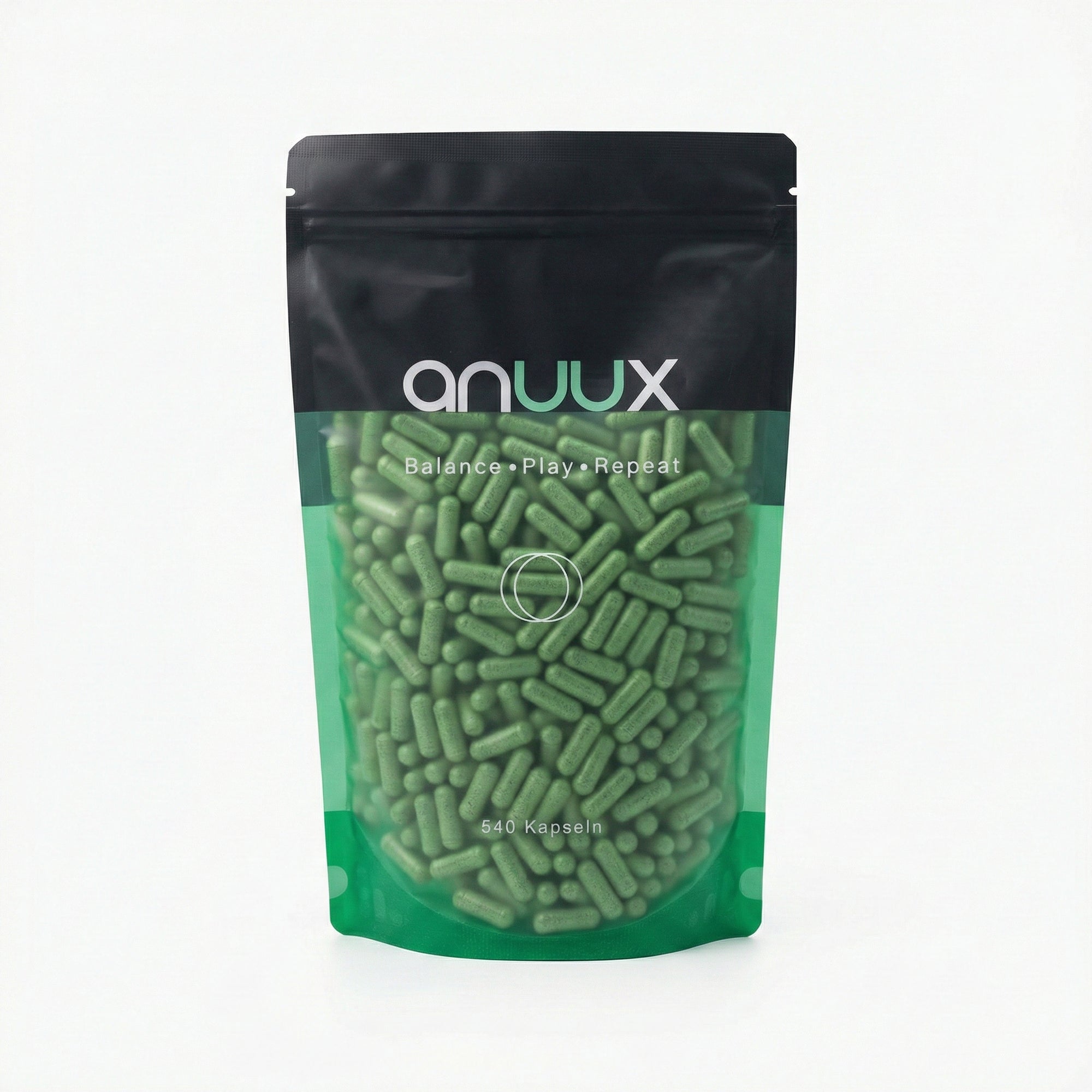 bio anuux 540 Kapseln (3 Monate)