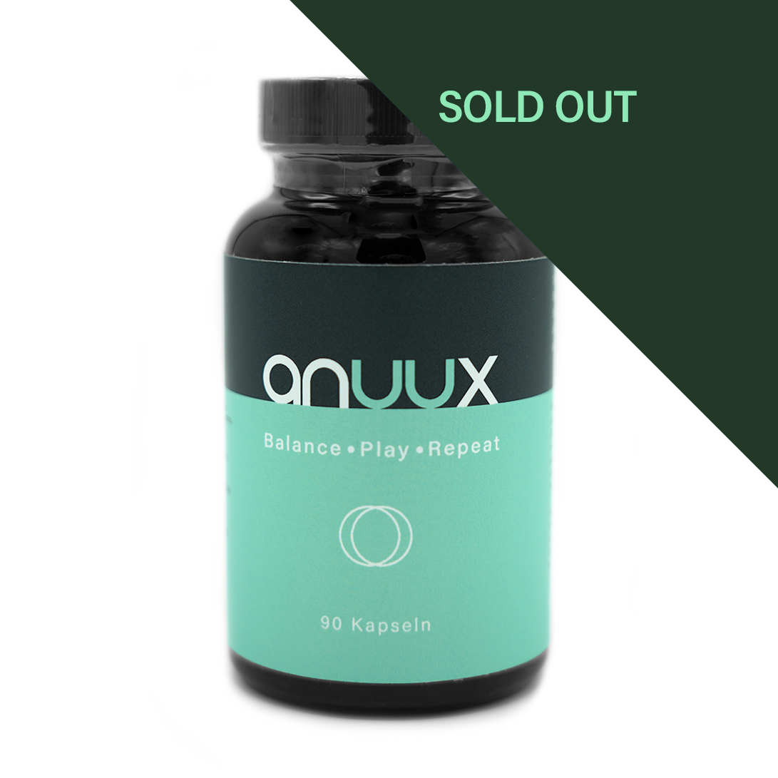 anuux 90 Kapseln (Probiergröße)