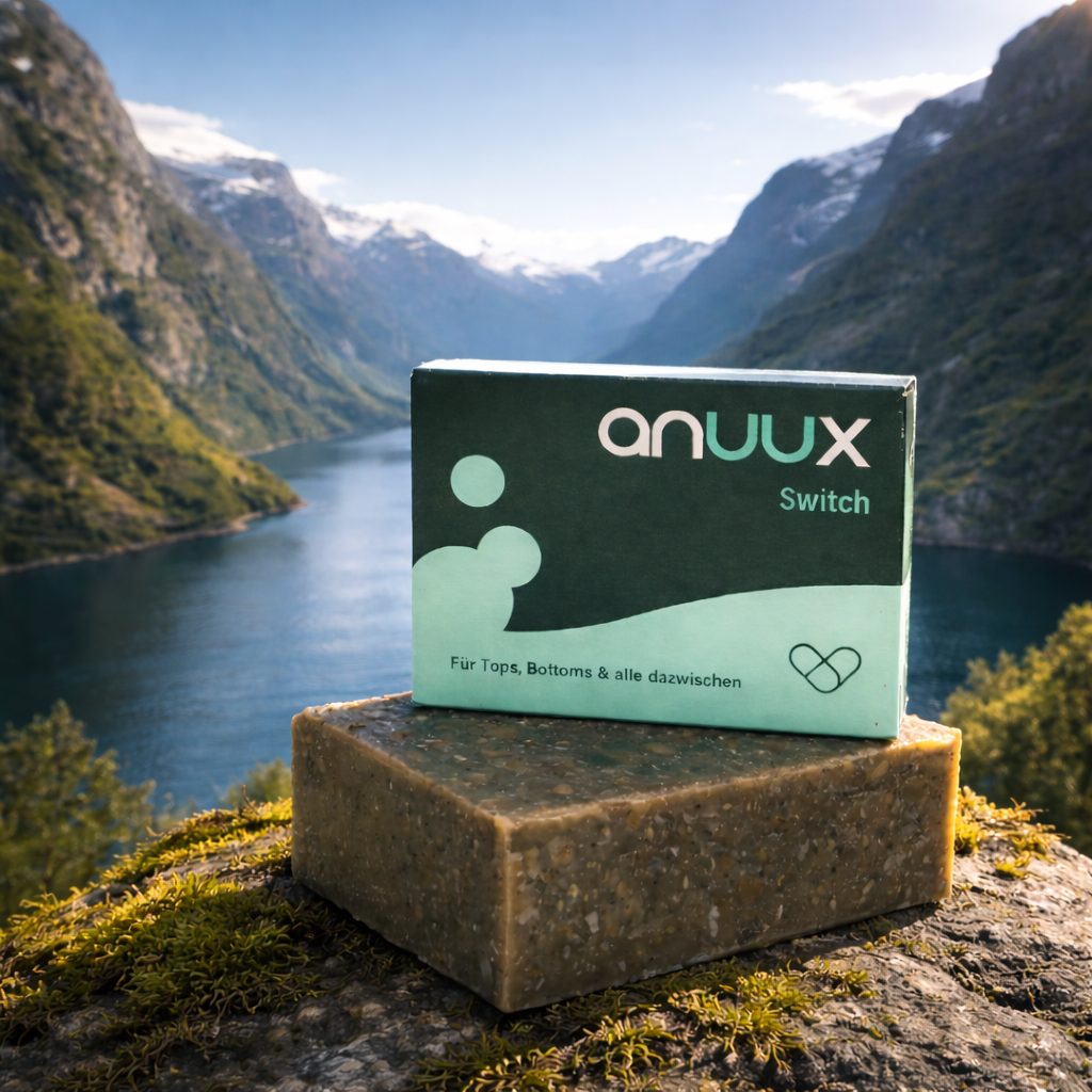 anuux Switch (limited edition)